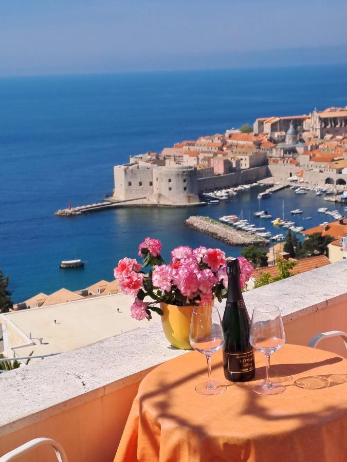 Amazing Dubrovnik & Sea View Room Екстериор снимка