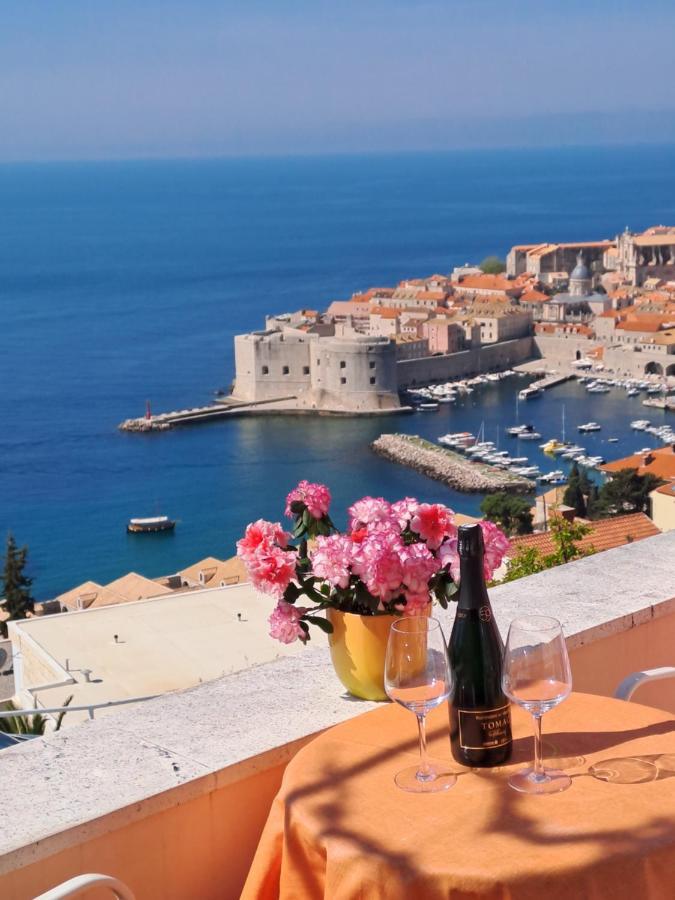 Amazing Dubrovnik & Sea View Room Екстериор снимка